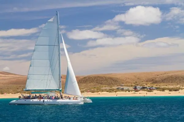 >Boat trips in Fuerteventura