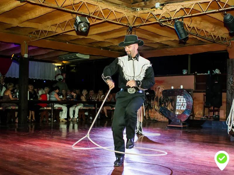 Holen Sie sich ein virtuelles Bildungserlebnis auf Lanzarote Rancho Texas Park