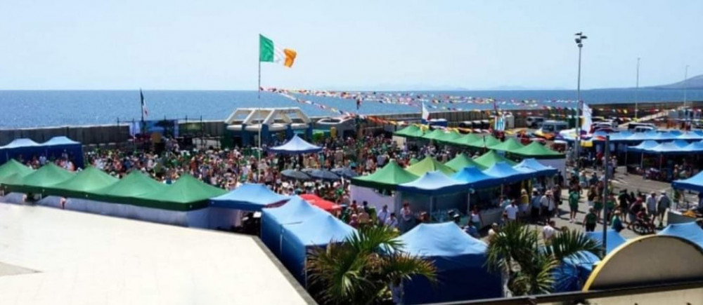 St Patricks Day in Puerto del Carmen 2024