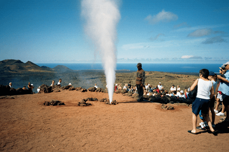 Lanzarote Volcano Excursions