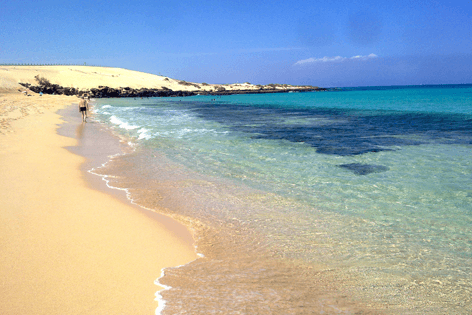 Fuerteventura Excursions Sand Dunes
