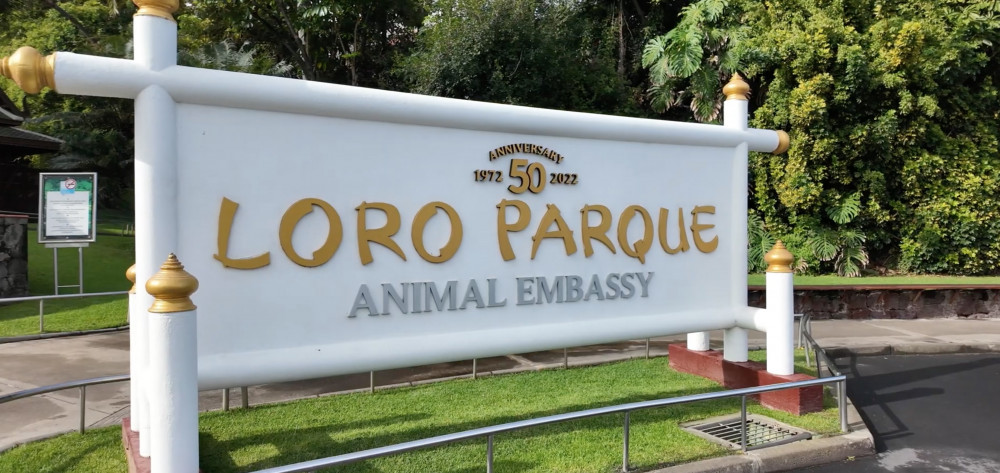 Loro Parque Tenerife