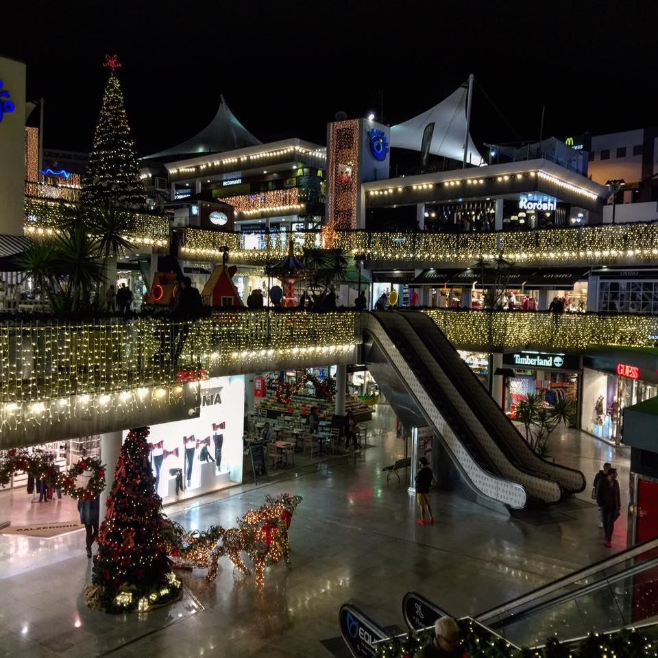 Lanzarote Christmas at The Biosfera Puerto del Carmen