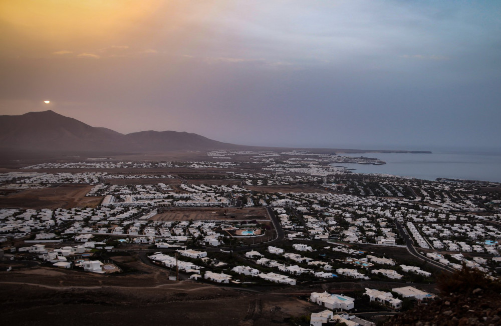 Lanzarote Calima