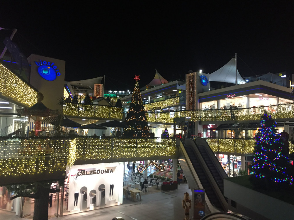 Biosfera Shopping Center Puerto del Carmen