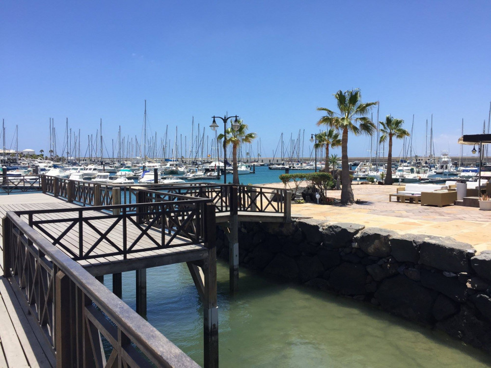 Playa Blanca Marina Rubicon