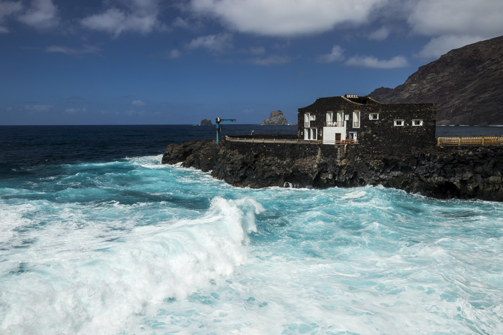 Punta Grande Hotel El Hierror