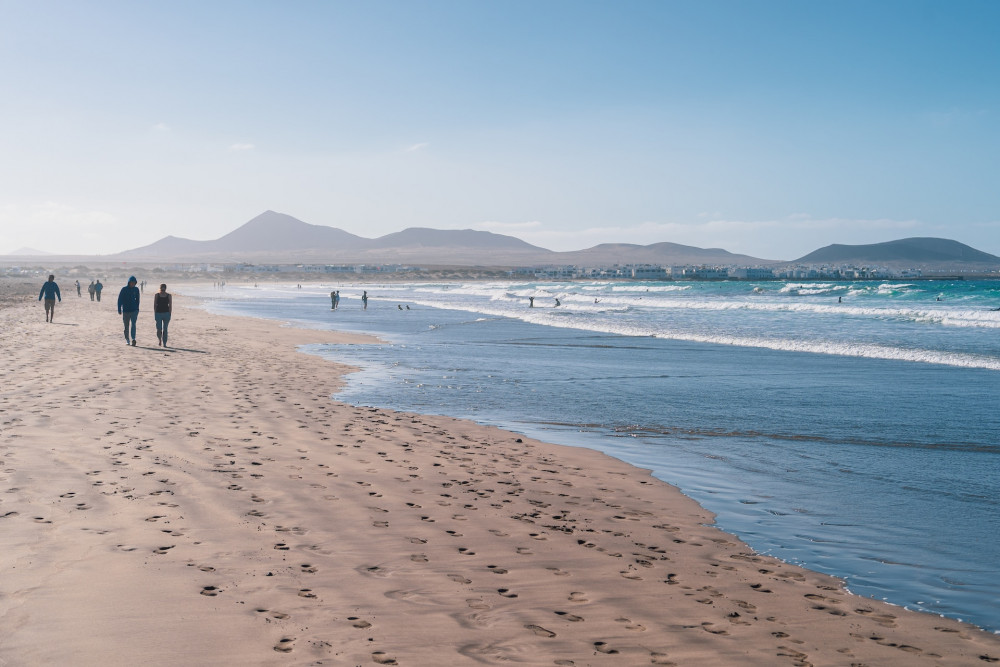  LGBTQ+ friendly Beaches in Lanzarote