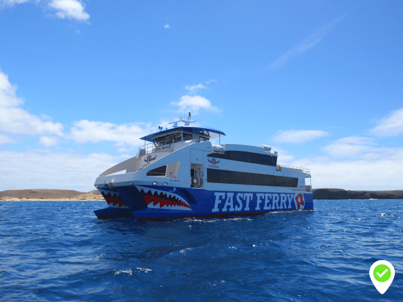 All You Need To Know About Ferry Lanzarote Fuerteventura