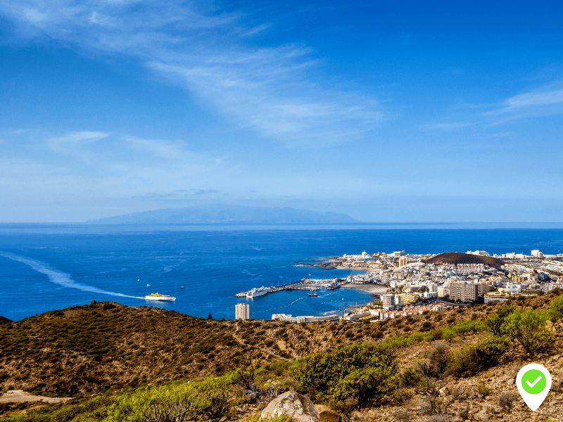 Los Cristianos Tenerife