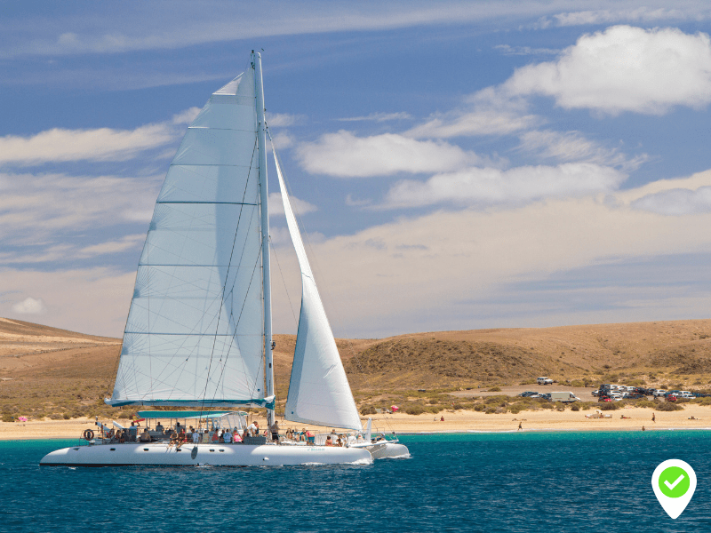 Catlanza Catamaran