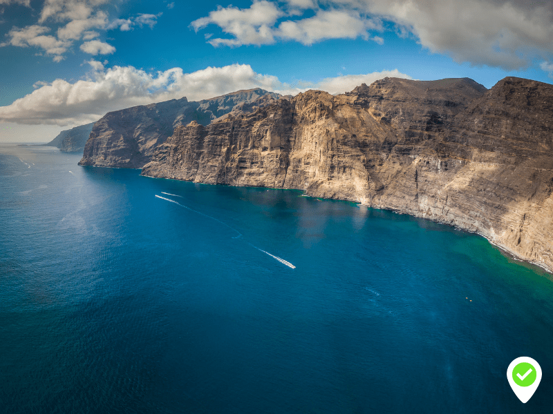 Los Gigantes Tenerife