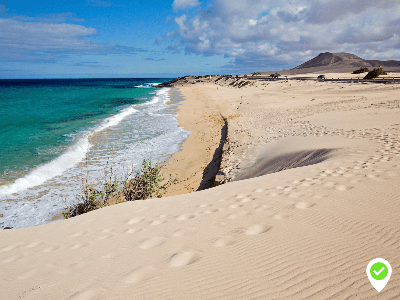 Corralejo, Fuerteventura