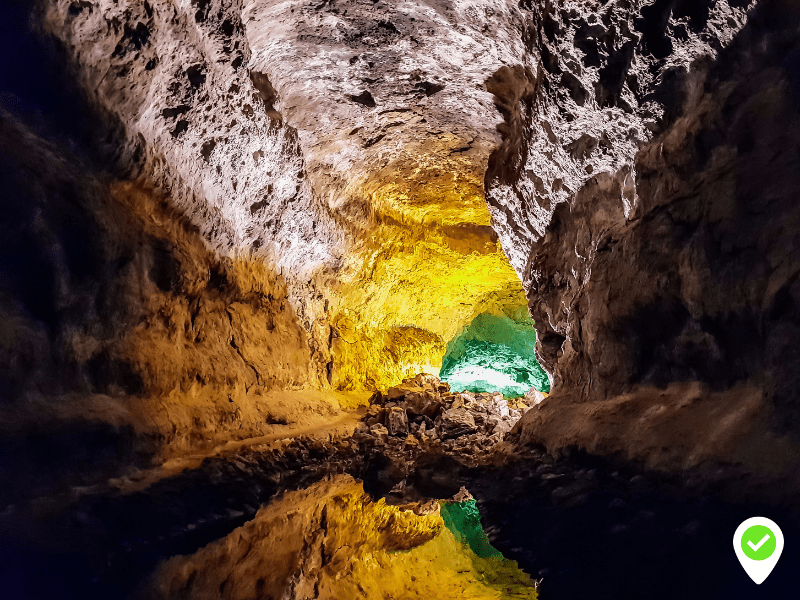 Jameos del Agua