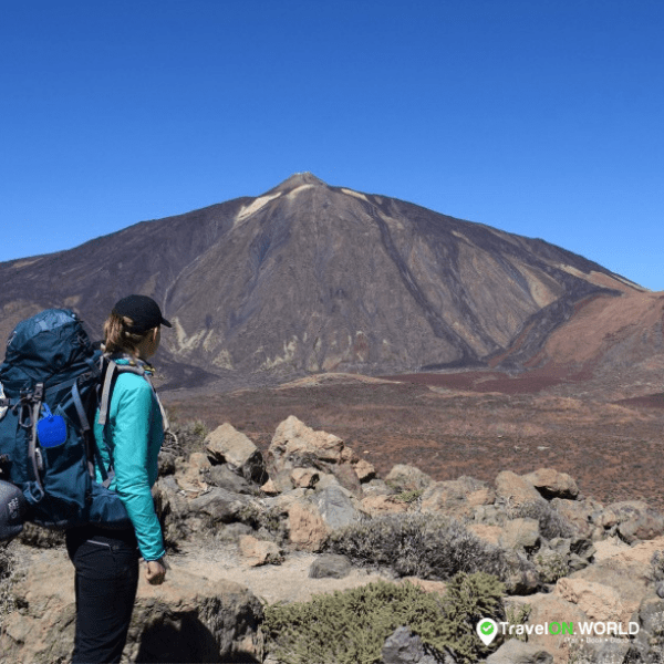 Hiking Tiede