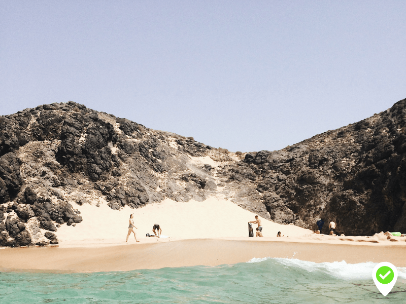 Papagayo Beach Lanzarote