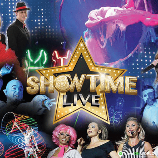 Experience Showtime Live After Dark