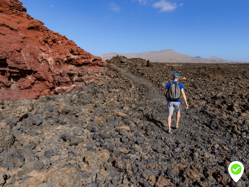 Monday: Timanfaya National Park