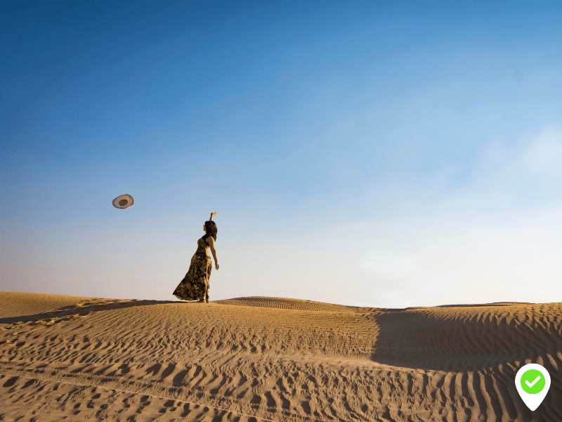 Things to do in Gran Canaria - Maspalomas Sand Dunes