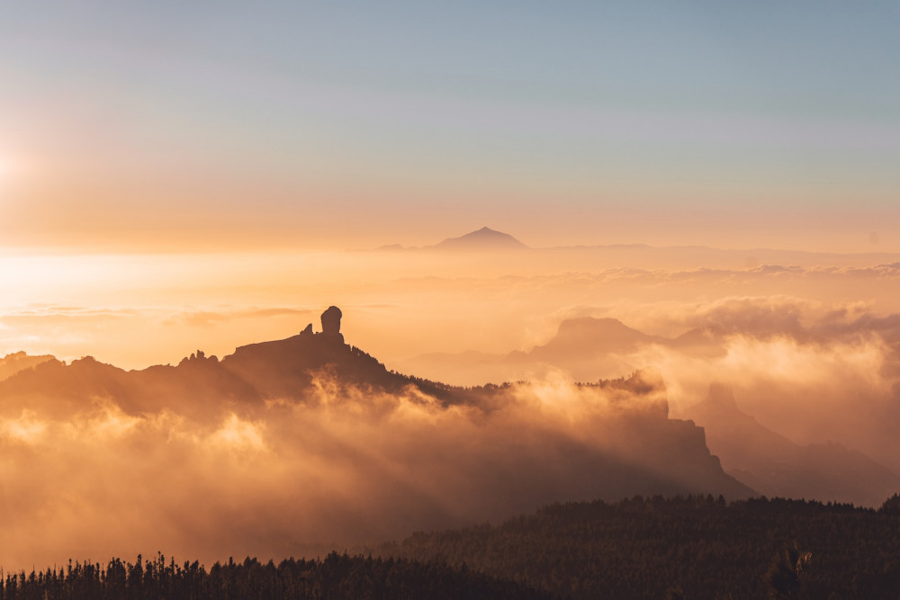 Roque Nublo Family Day Out in Gran Canaria