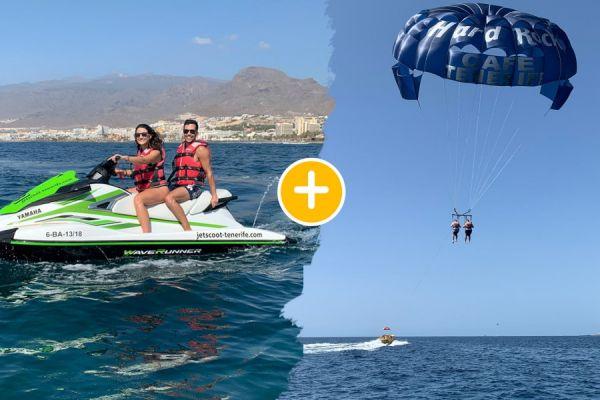 Things to do in Costa Teguise - Lanzarote Watersports package