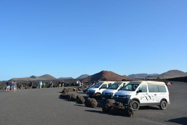 Private Tour Of Lanzarote South 4 x 4