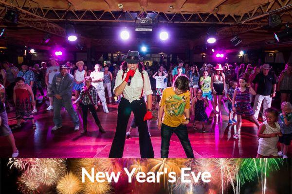 Lanzarote New Years Eve Party at Rancho Texas