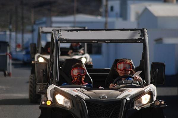 Things to do in Lanzarote - Buggies Lanzarote to the North