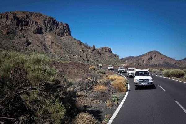 Things to do in Gran Canaria - Jeep Safari Gran Canaria