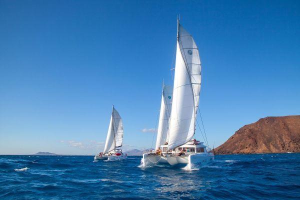 Things To Do In Fuerteventura - Los Lobos Deluxe Catamaran Family Tour 4hrs 