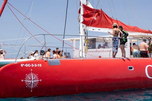 Obycat Caleta De Fuste Boat Trips