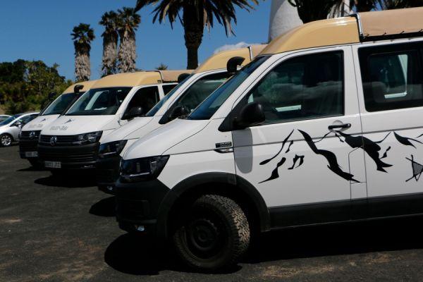 Jeep Safari Fuerteventura North Tour