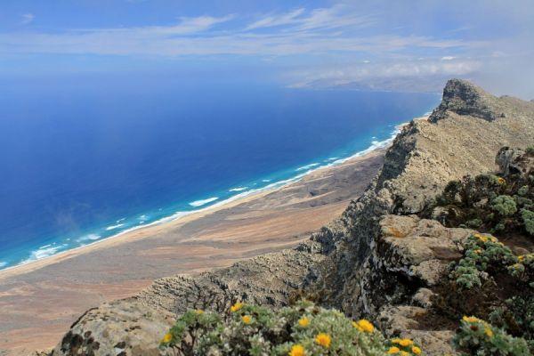 Fuerteventura Tour in Jeeps to the South