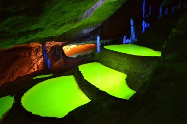 Discover Ibiza Caves Can Marca