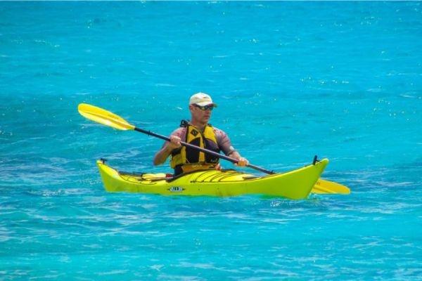 Lanzarote Kayaking Tour