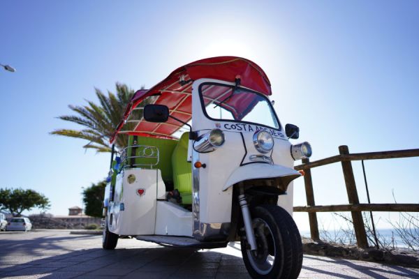 TUK TUK Tenerife Tours