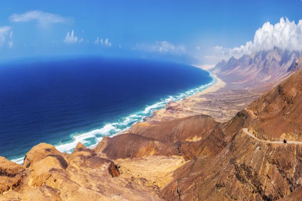 Tour Fuerteventura from the North