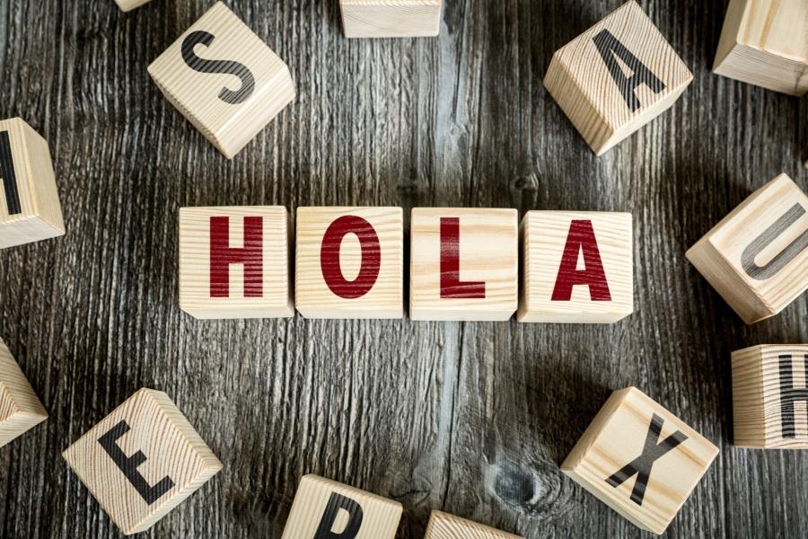 Most useful Spanish terms for travel