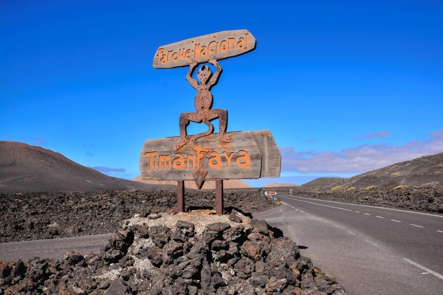 Your Guide to Timanfaya National Park 