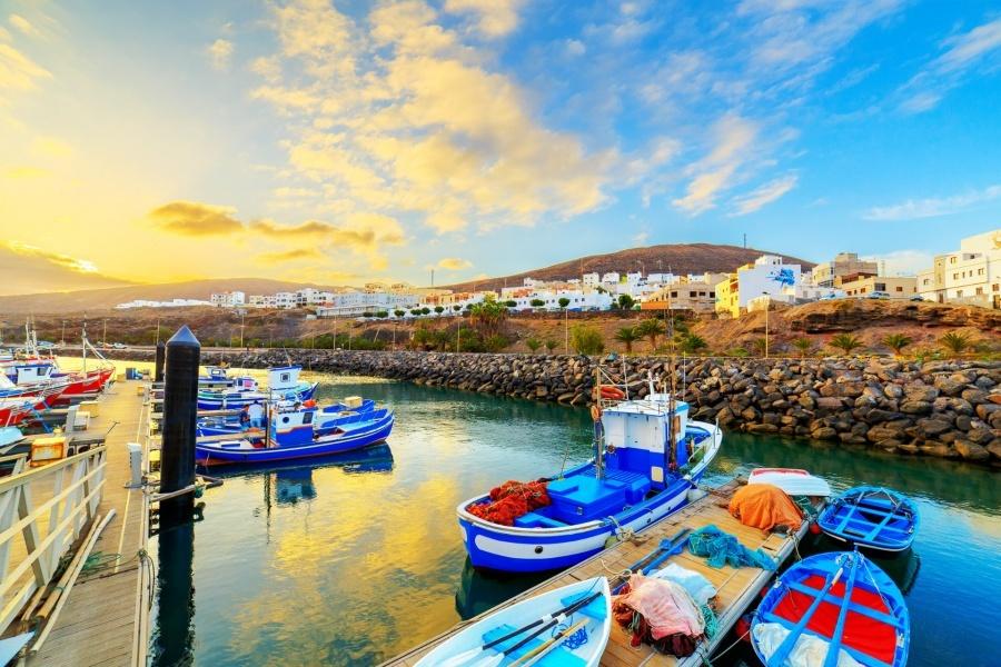 All you need to know about Ferry Lanzarote Fuerteventura