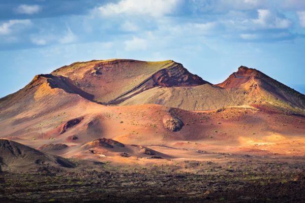 Why Timanfaya National Park  Lanzarote is Mars on Earth