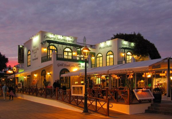 Lanzarote Nightlife