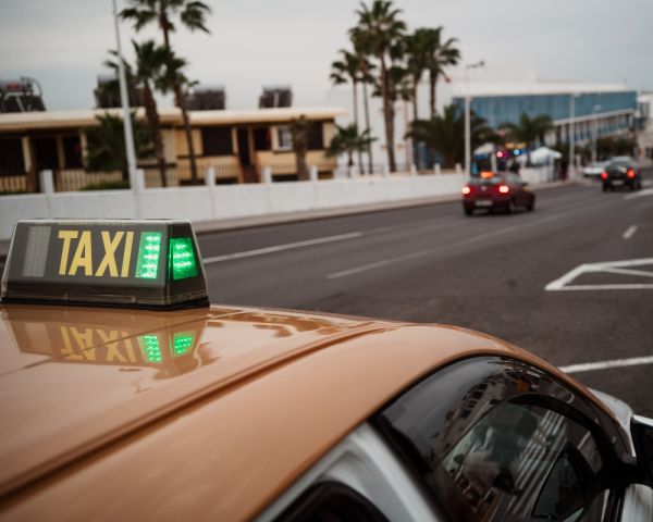 Taxi, Bus Services and Public Transport in Lanzarote