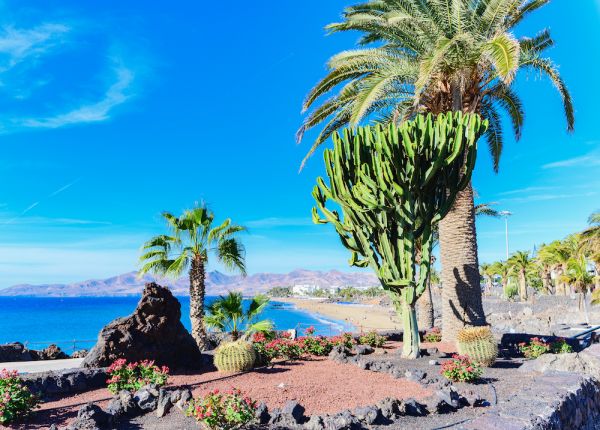 High Temperatures to hit Lanzarote later this week (10th - 13th August)