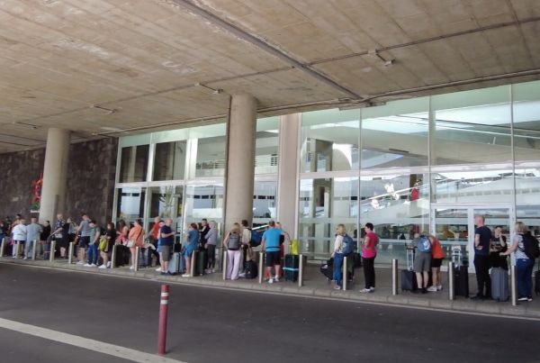 October brings a month of planned Coach strikes to the Canary Islands