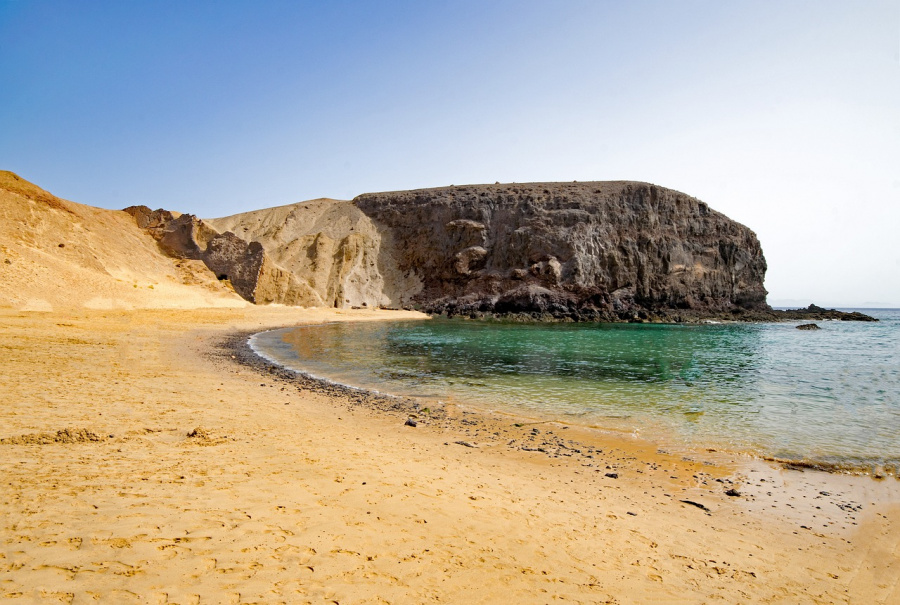 Extreme Heat grips the Canary Islands