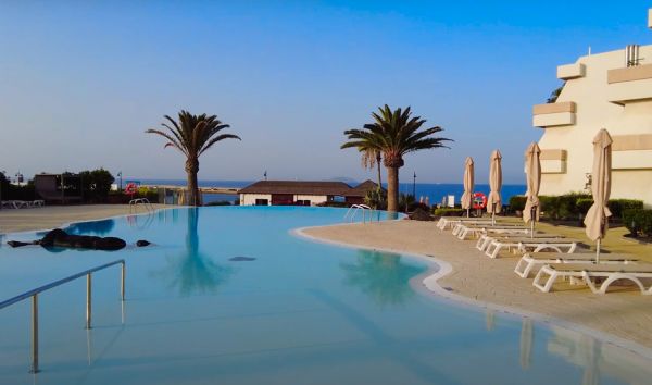 Lanzarote Hotels achieve the highest occupancy in the Canary Islands during September 2023