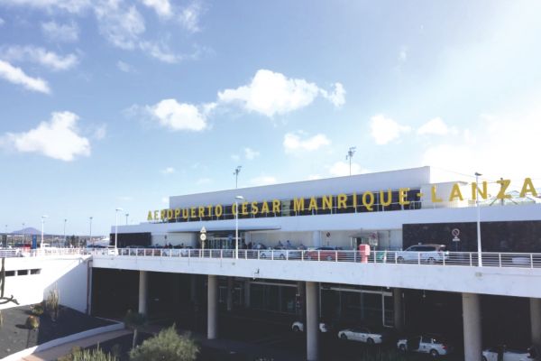 Canary Islands airports welcomed 4.3 million passengers in November 2023