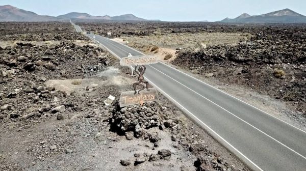 Timanfaya National Park celebrates its Golden Anniversary Year