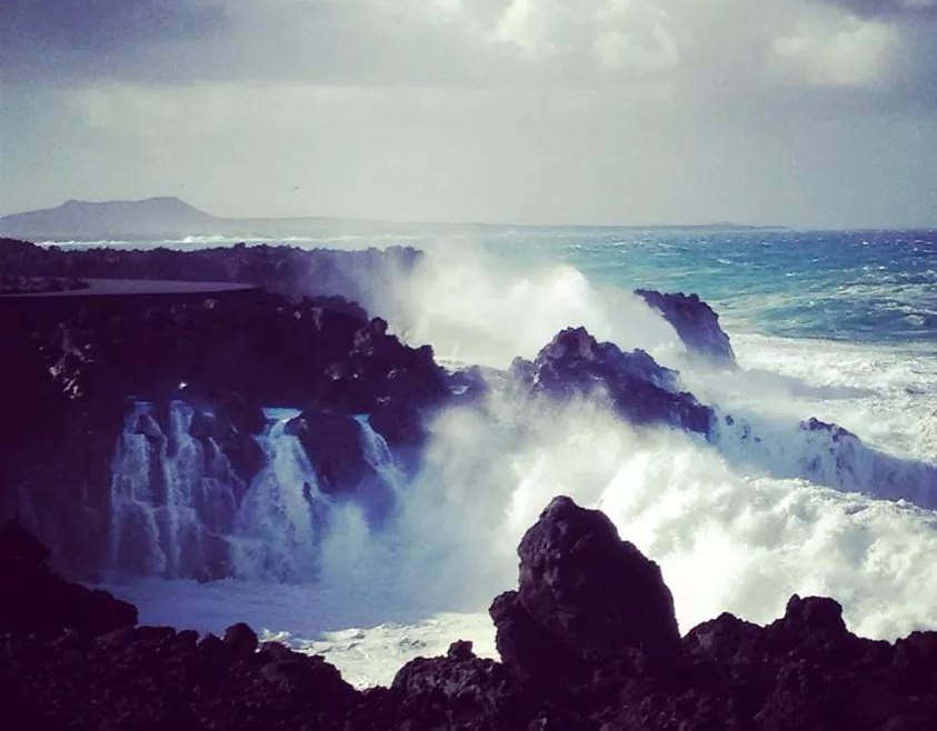 Rain and winds expected in The Canary Islands this week